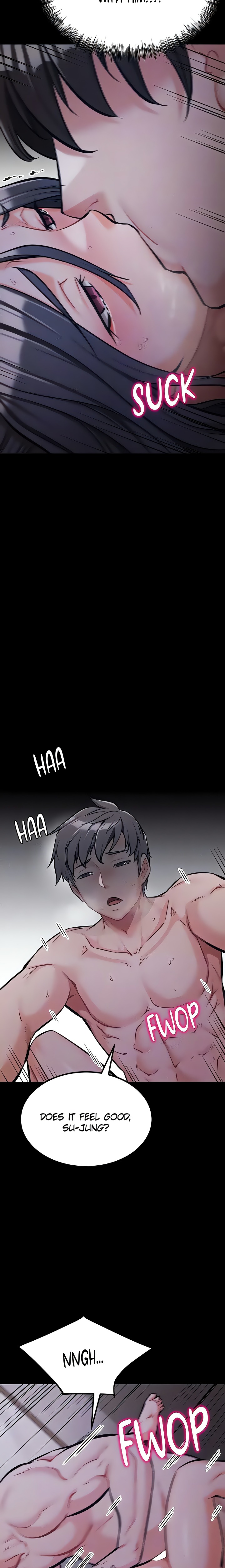 Athletes Village: The Trap - Chapter 32 Page 15