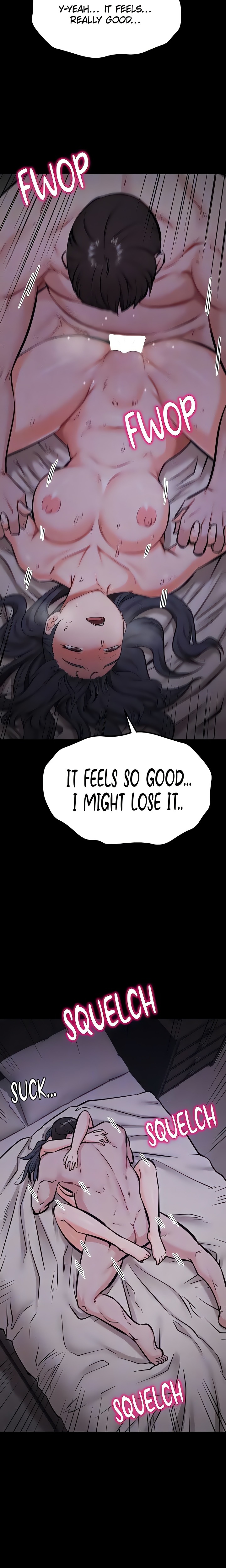 Athletes Village: The Trap - Chapter 32 Page 17