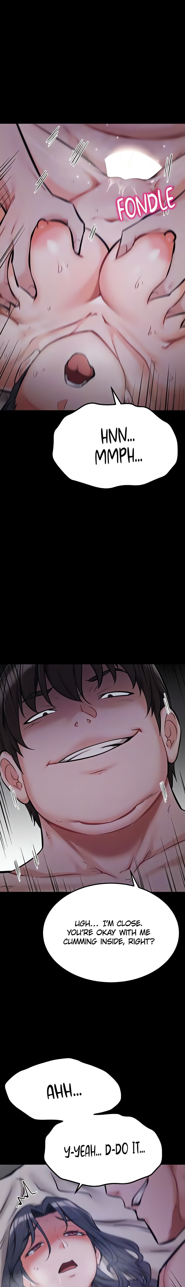 Athletes Village: The Trap - Chapter 32 Page 18