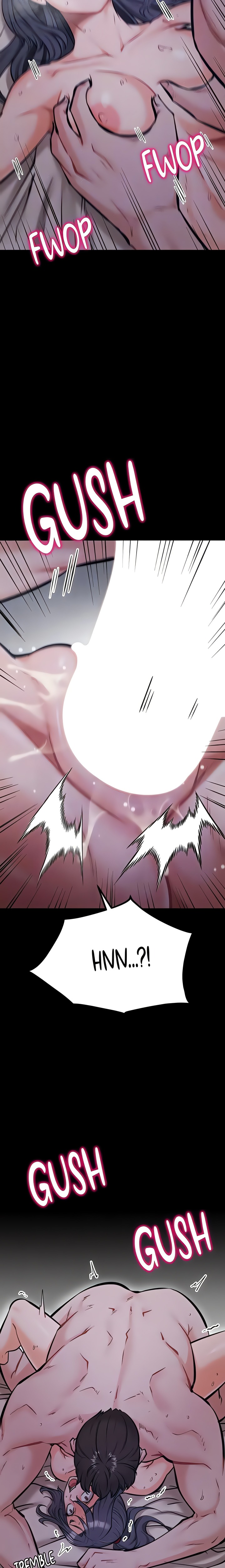 Athletes Village: The Trap - Chapter 32 Page 19