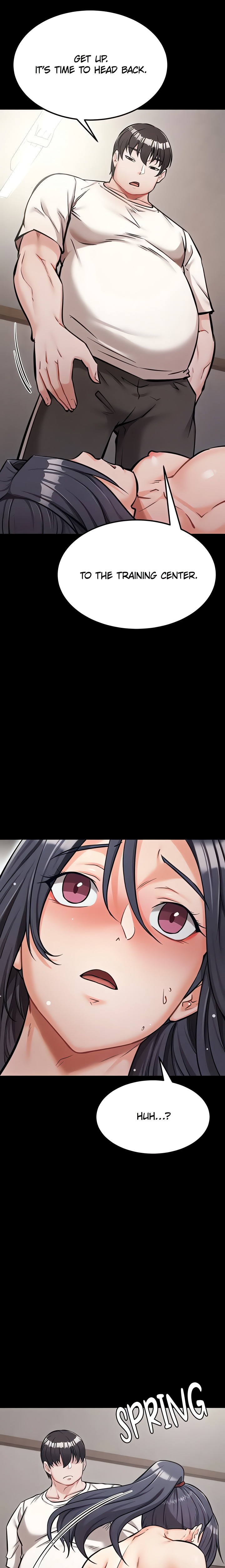 Athletes Village: The Trap - Chapter 32 Page 22