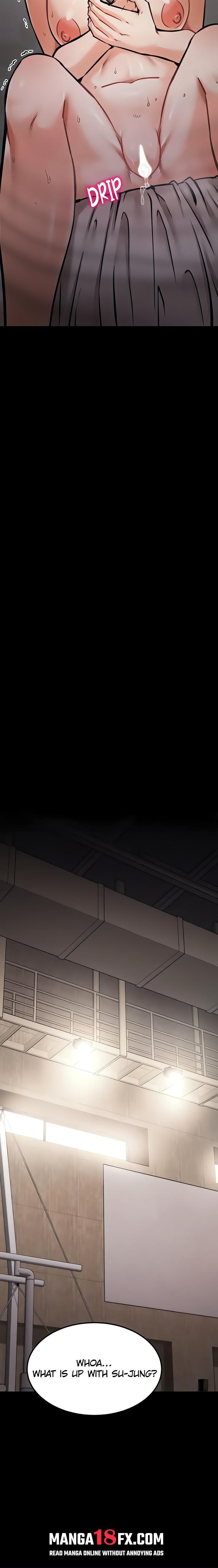 Athletes Village: The Trap - Chapter 32 Page 24