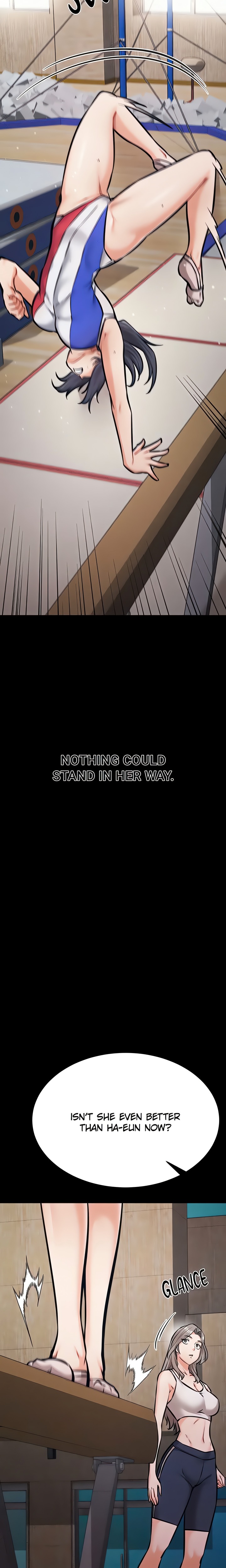 Athletes Village: The Trap - Chapter 32 Page 26