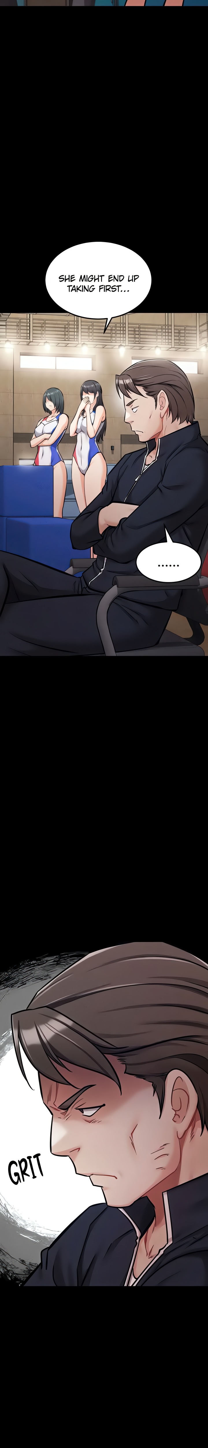 Athletes Village: The Trap - Chapter 32 Page 27