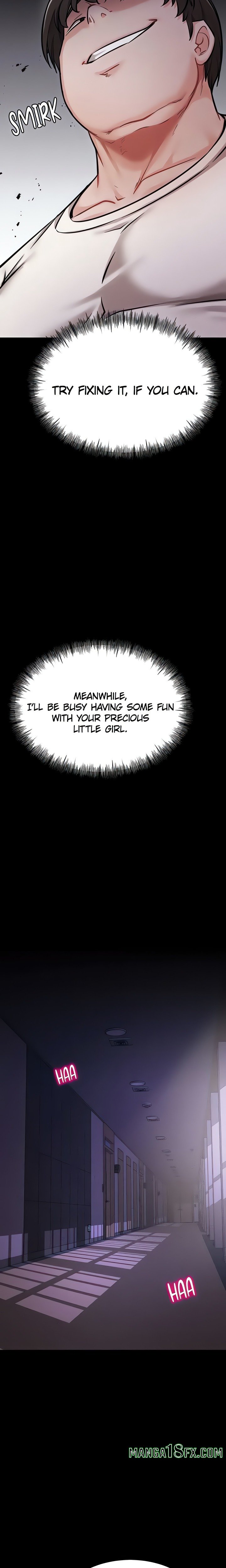 Athletes Village: The Trap - Chapter 32 Page 29