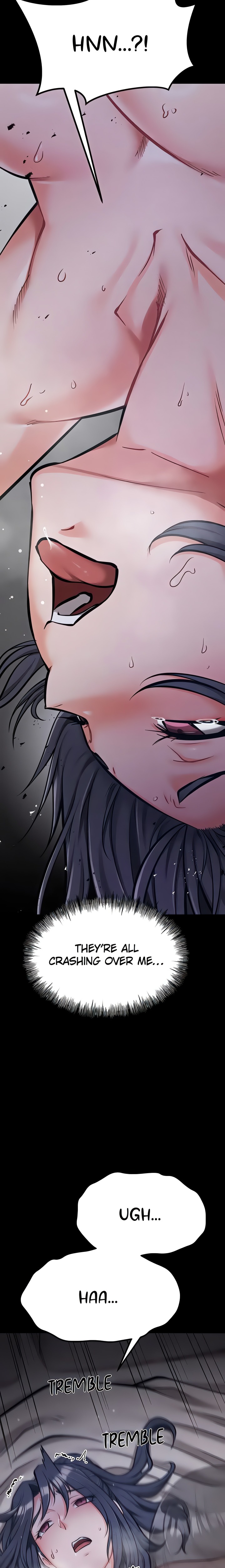 Athletes Village: The Trap - Chapter 32 Page 3