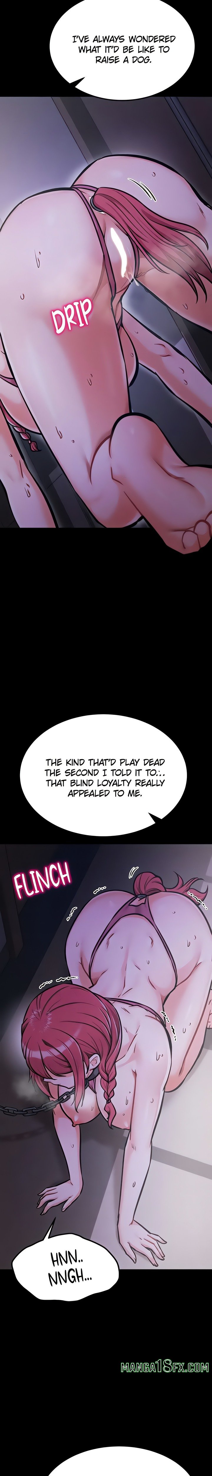 Athletes Village: The Trap - Chapter 32 Page 30