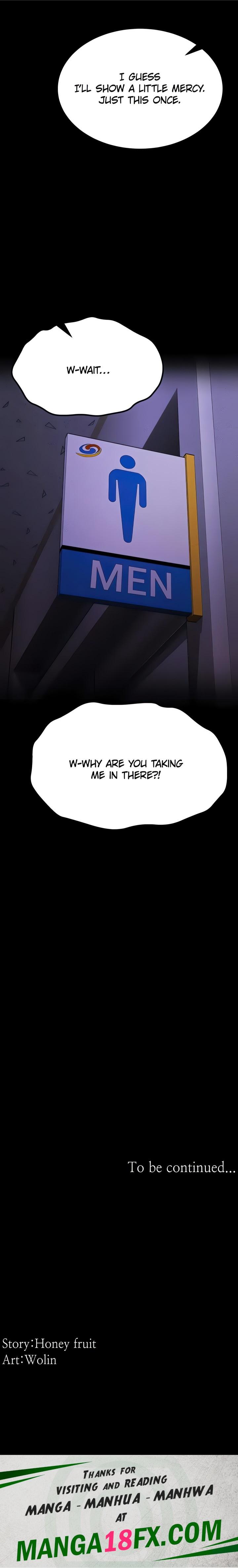 Athletes Village: The Trap - Chapter 32 Page 35