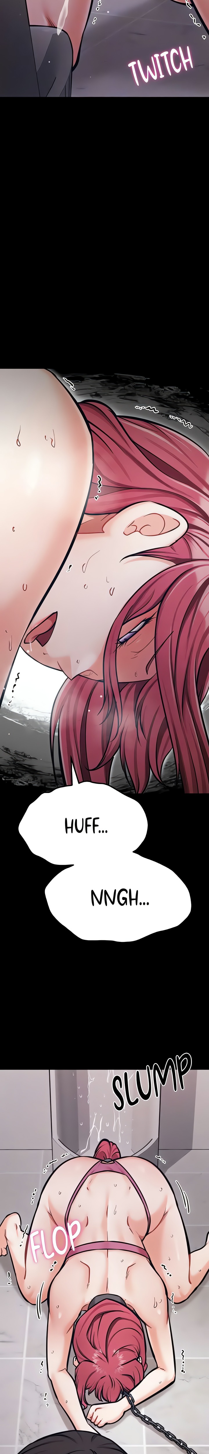 Athletes Village: The Trap - Chapter 33 Page 10