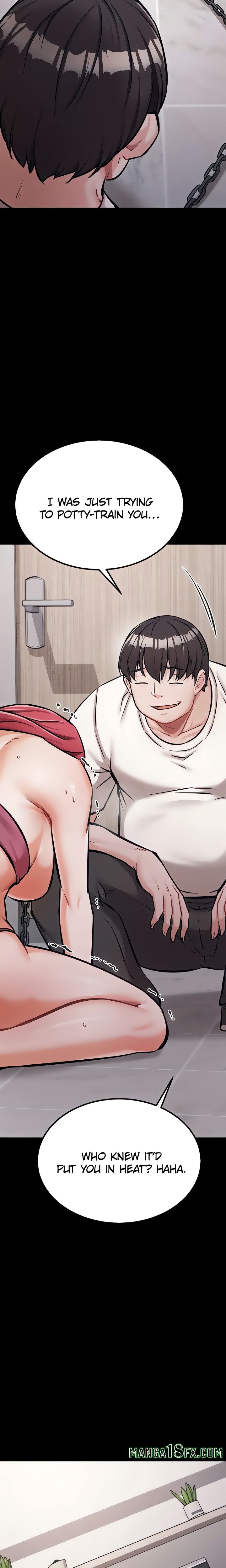 Athletes Village: The Trap - Chapter 33 Page 11