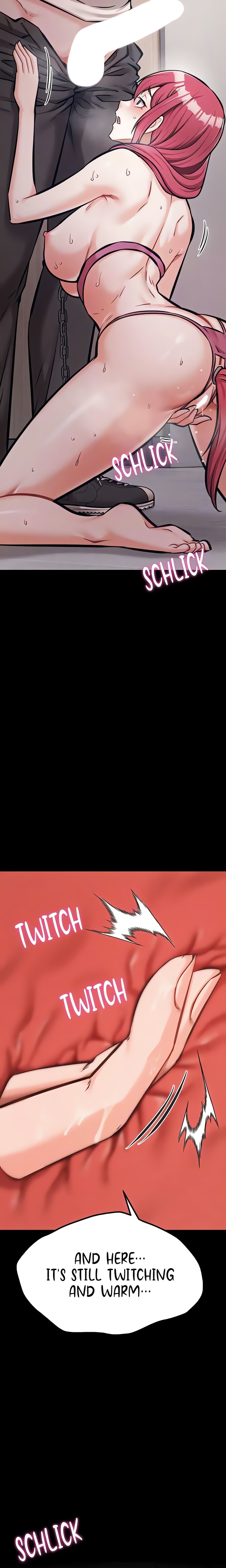 Athletes Village: The Trap - Chapter 33 Page 17