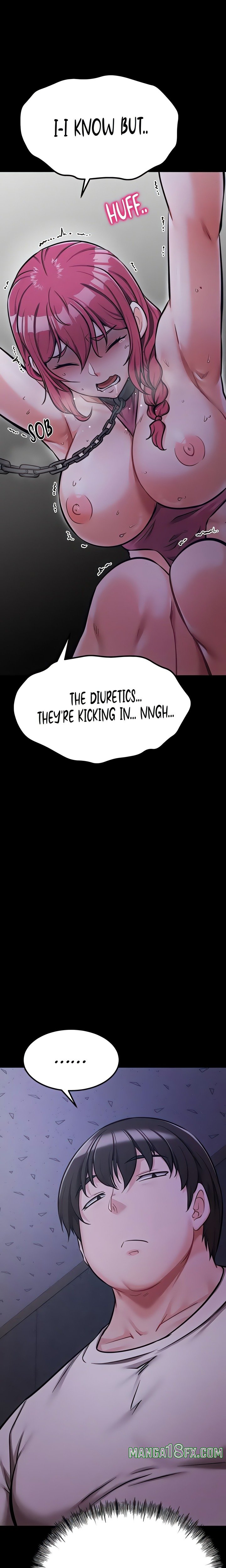 Athletes Village: The Trap - Chapter 33 Page 2