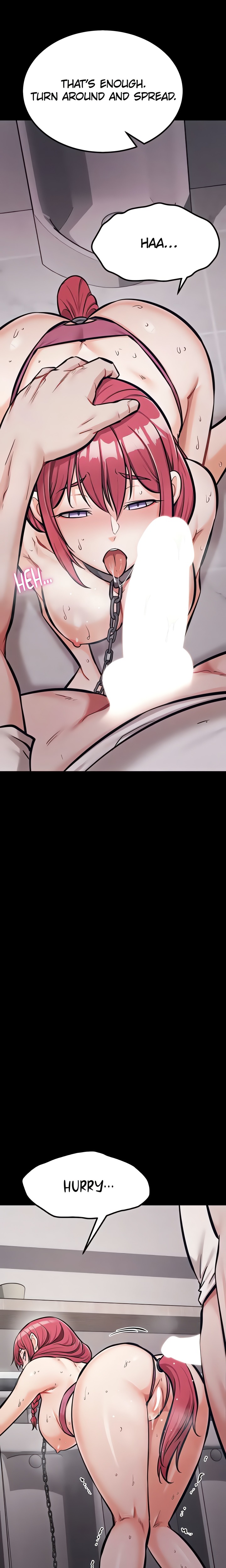 Athletes Village: The Trap - Chapter 33 Page 20