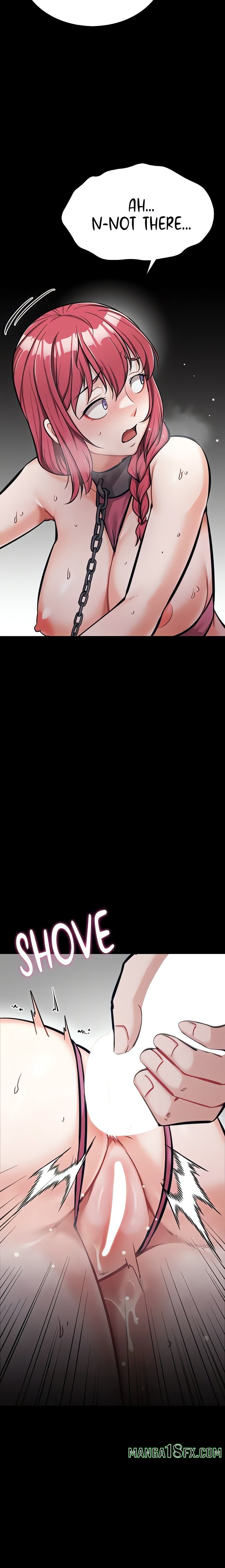 Athletes Village: The Trap - Chapter 33 Page 23