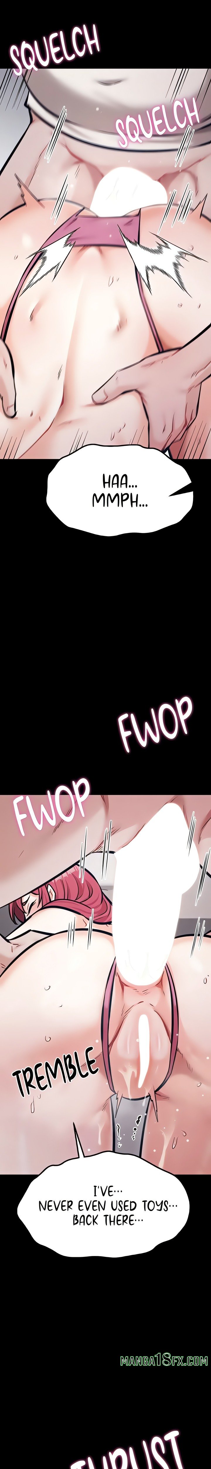 Athletes Village: The Trap - Chapter 33 Page 25