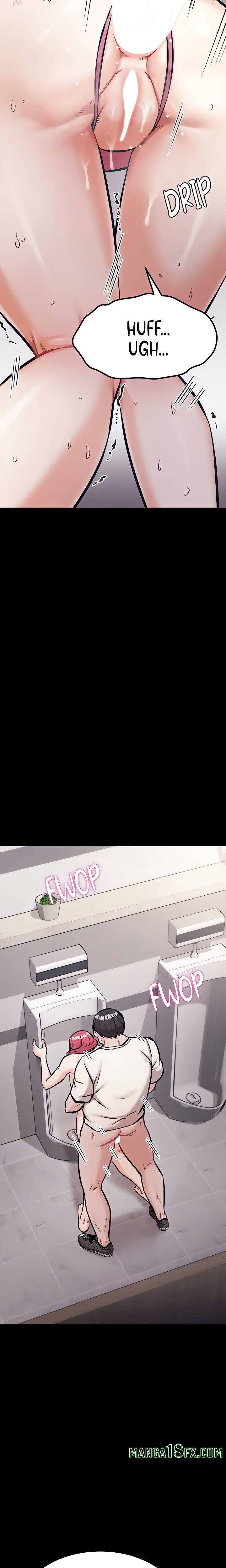 Athletes Village: The Trap - Chapter 33 Page 27