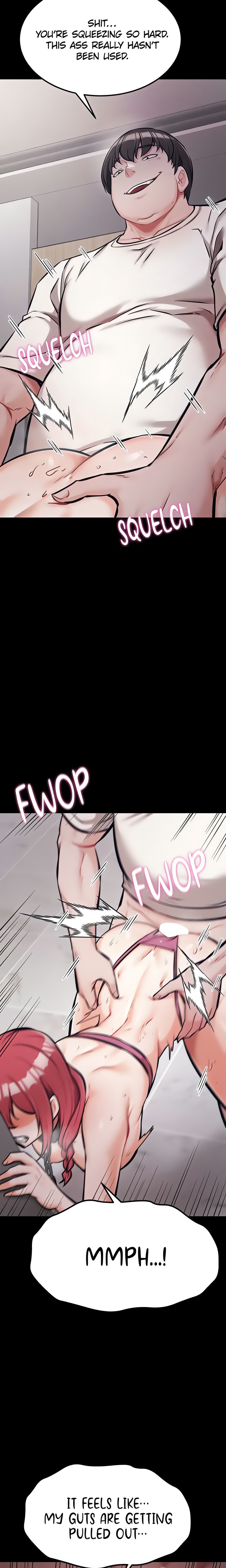 Athletes Village: The Trap - Chapter 33 Page 28