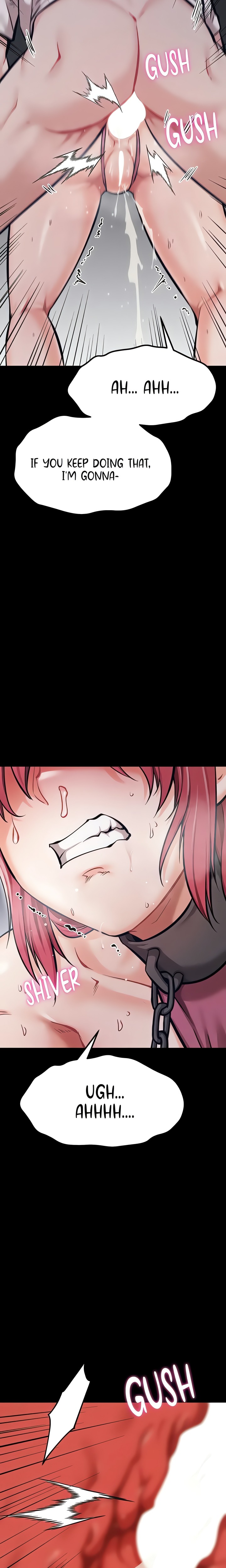 Athletes Village: The Trap - Chapter 33 Page 30