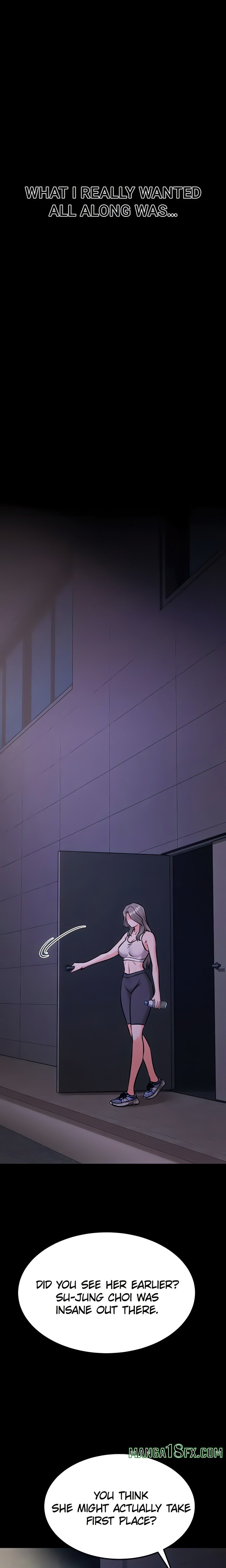 Athletes Village: The Trap - Chapter 33 Page 34