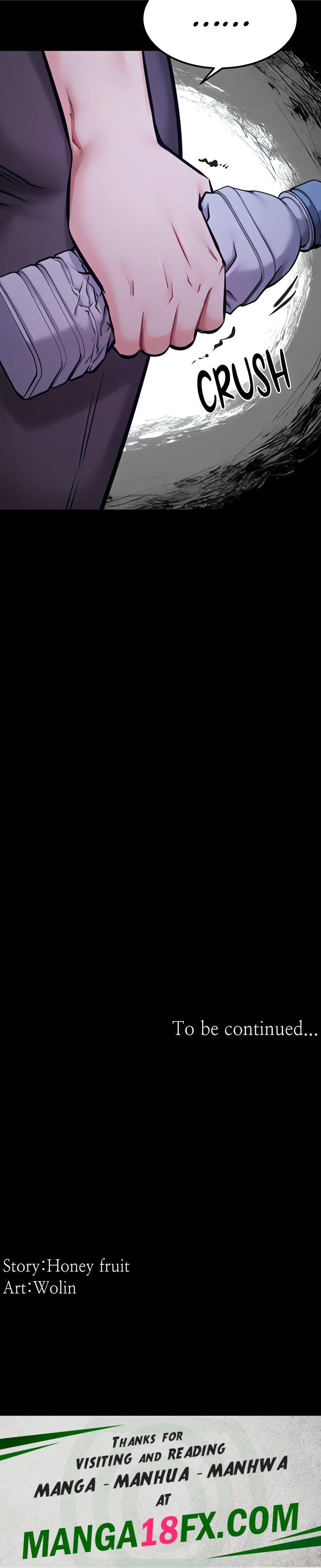 Athletes Village: The Trap - Chapter 33 Page 37