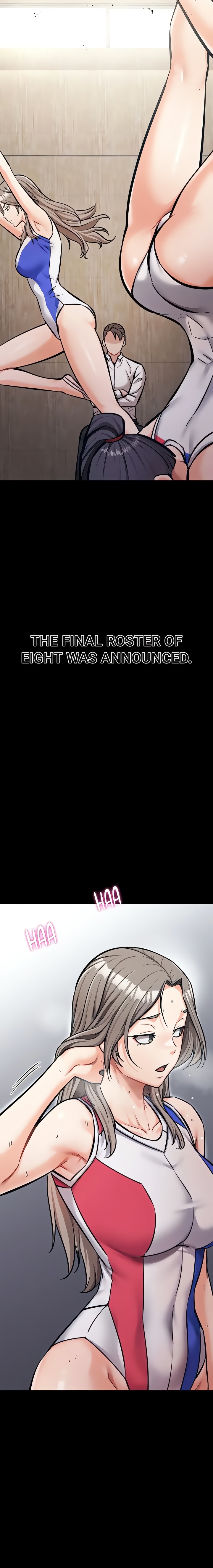 Athletes Village: The Trap - Chapter 34 Page 13