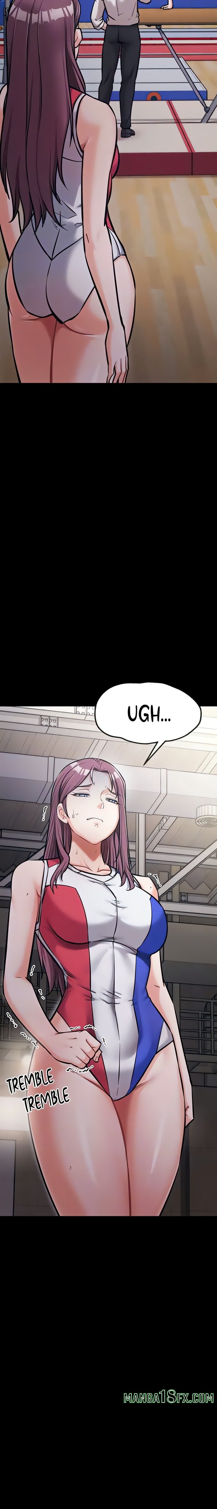 Athletes Village: The Trap - Chapter 34 Page 15