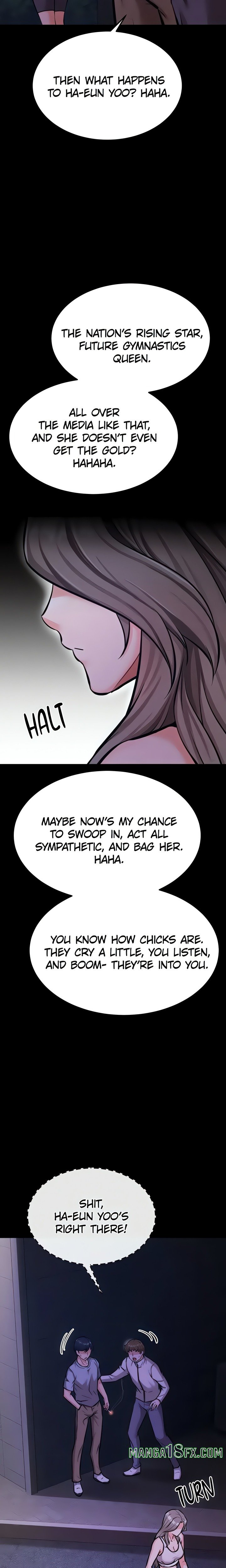 Athletes Village: The Trap - Chapter 34 Page 2