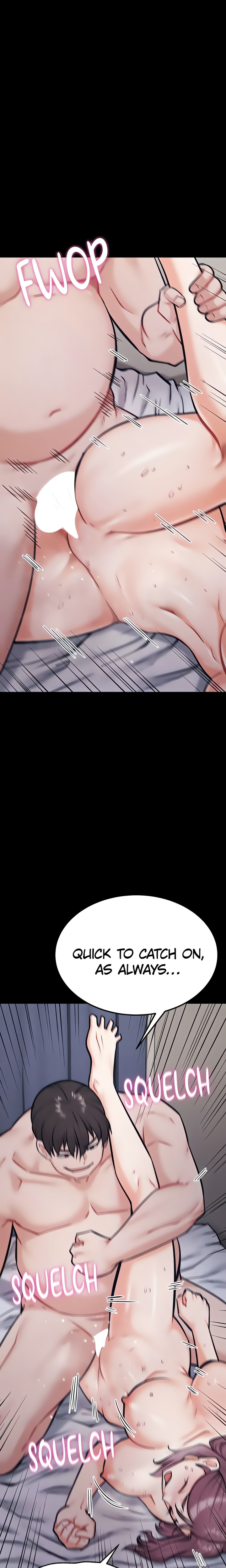 Athletes Village: The Trap - Chapter 34 Page 25