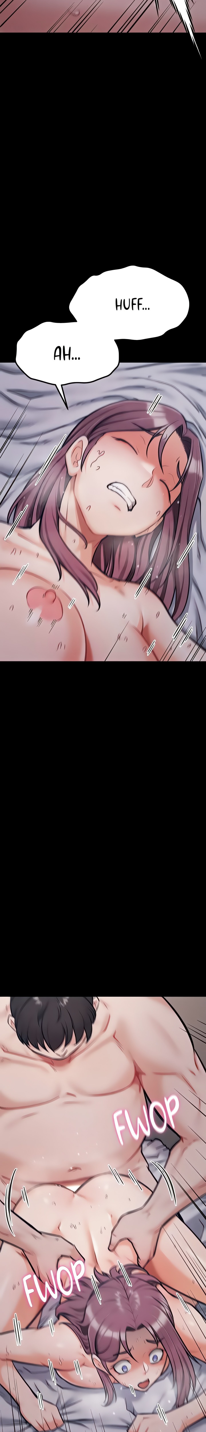 Athletes Village: The Trap - Chapter 34 Page 27