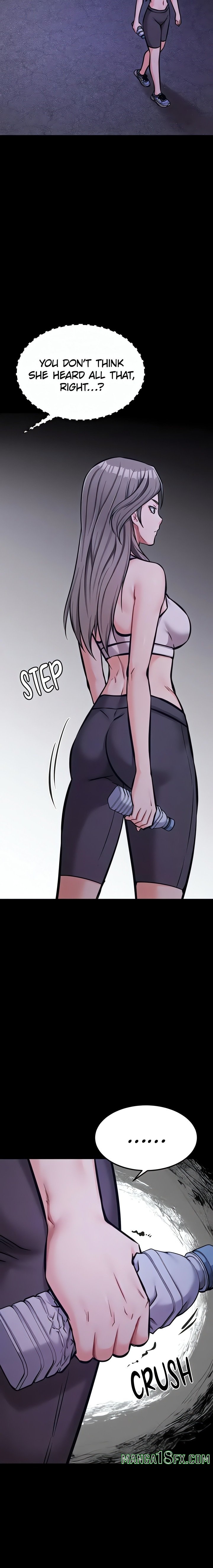 Athletes Village: The Trap - Chapter 34 Page 3