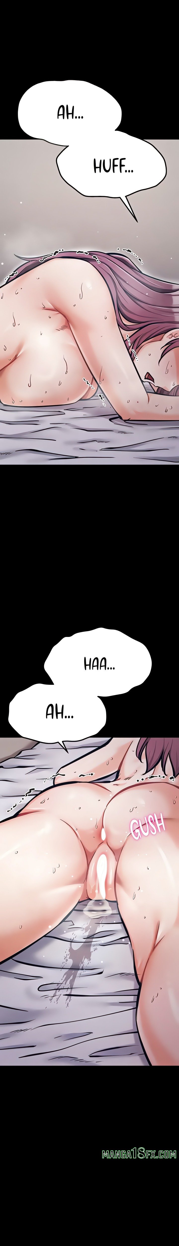 Athletes Village: The Trap - Chapter 34 Page 31