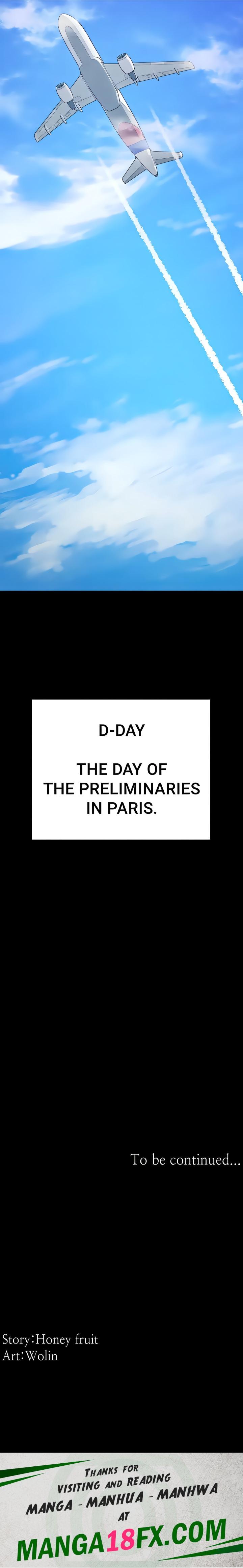 Athletes Village: The Trap - Chapter 34 Page 35