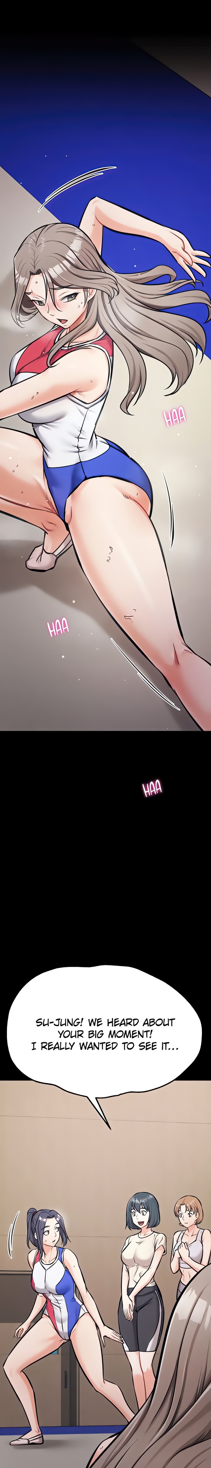 Athletes Village: The Trap - Chapter 35 Page 11