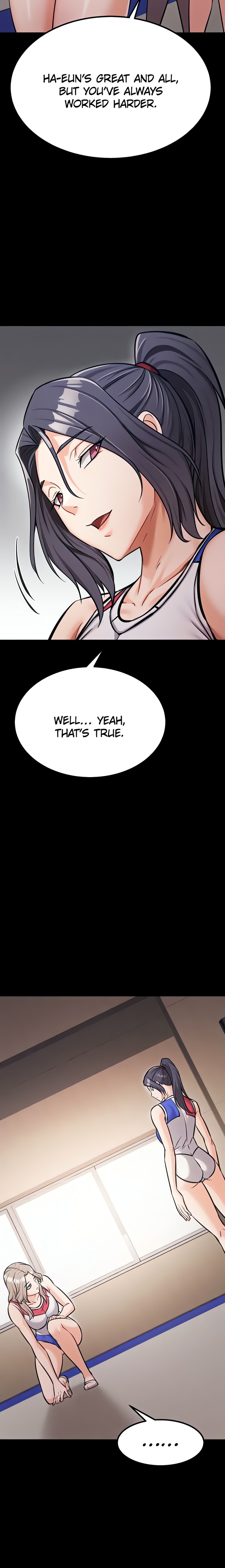 Athletes Village: The Trap - Chapter 35 Page 13