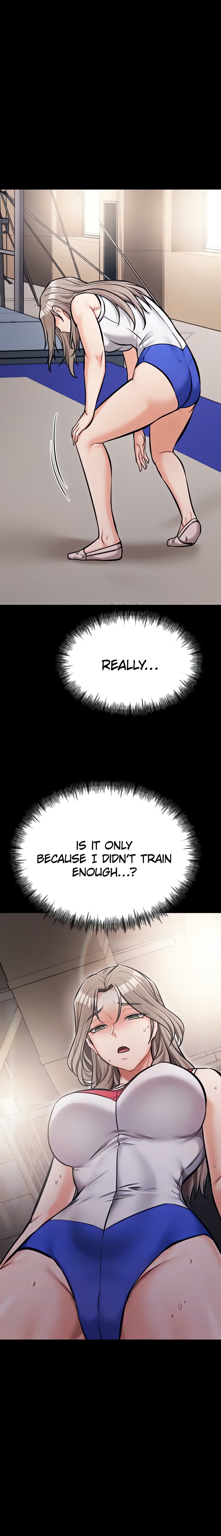 Athletes Village: The Trap - Chapter 35 Page 14