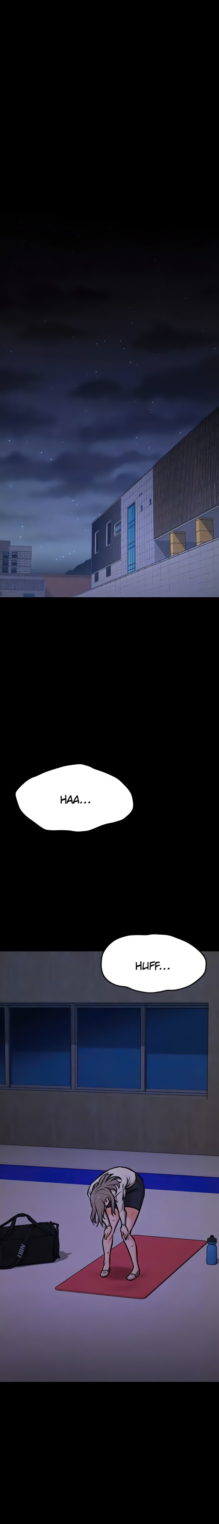 Athletes Village: The Trap - Chapter 35 Page 15