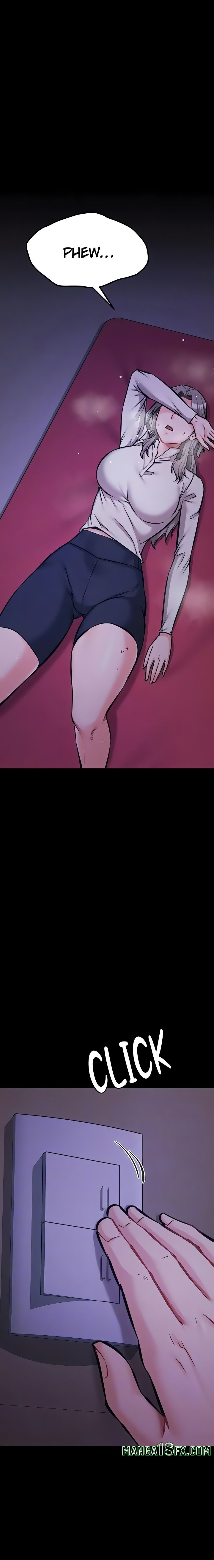 Athletes Village: The Trap - Chapter 35 Page 16