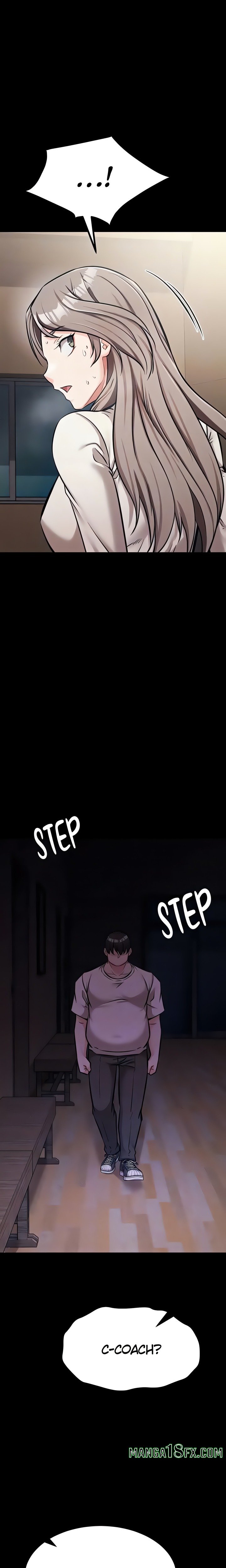 Athletes Village: The Trap - Chapter 35 Page 17