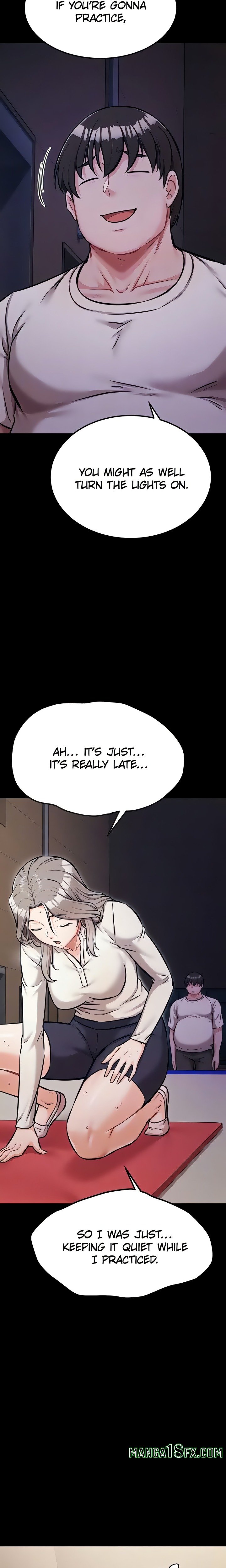 Athletes Village: The Trap - Chapter 35 Page 18