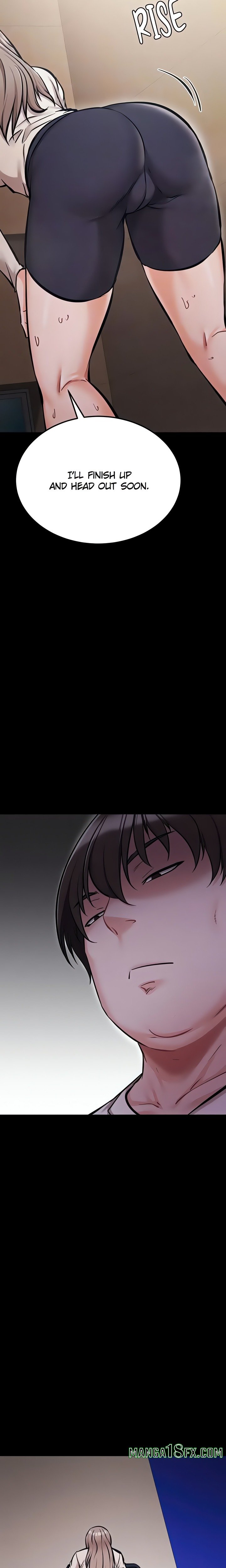 Athletes Village: The Trap - Chapter 35 Page 19