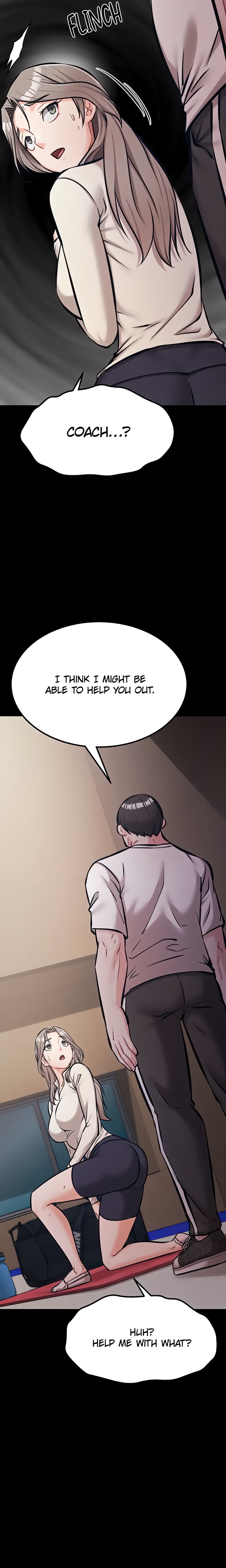 Athletes Village: The Trap - Chapter 35 Page 21