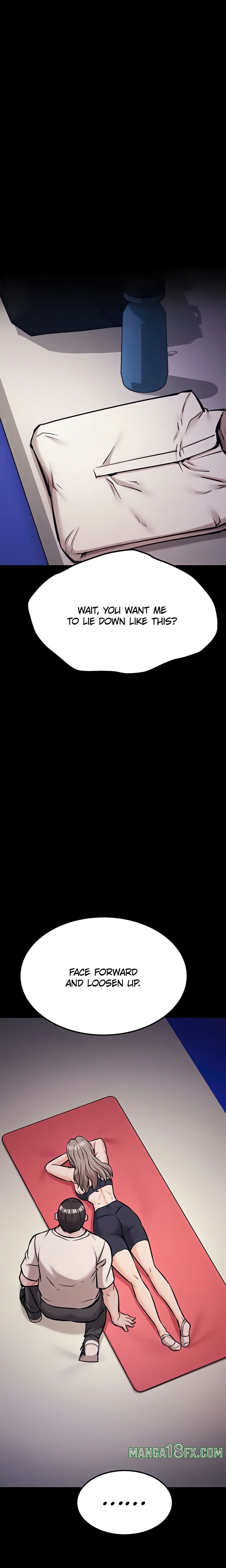 Athletes Village: The Trap - Chapter 35 Page 22