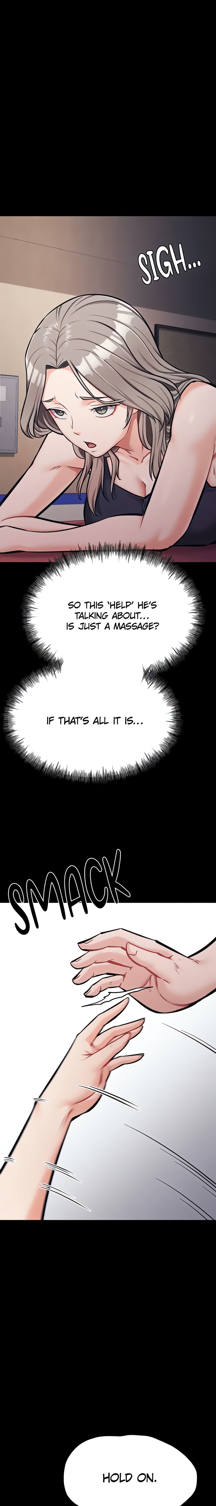 Athletes Village: The Trap - Chapter 35 Page 23