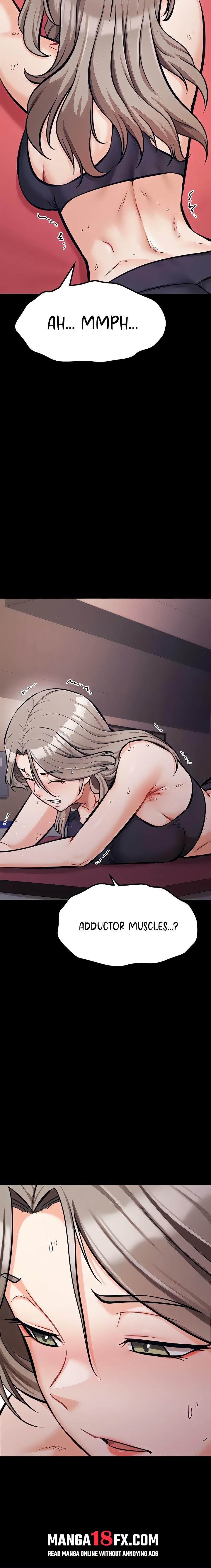 Athletes Village: The Trap - Chapter 35 Page 26