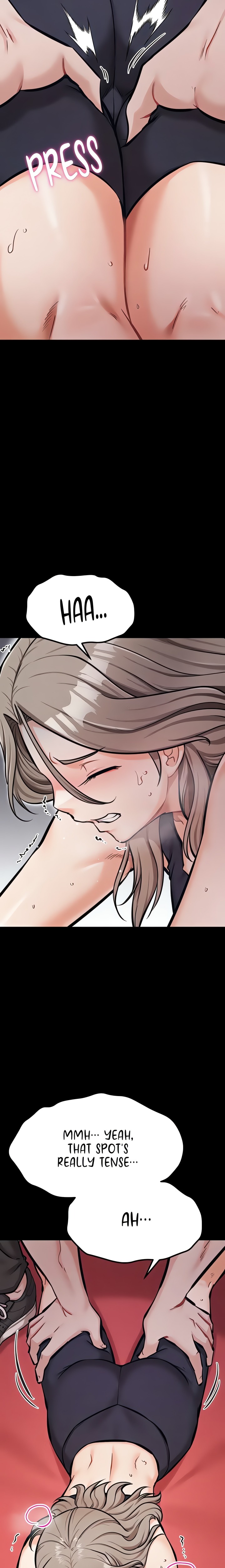 Athletes Village: The Trap - Chapter 35 Page 29