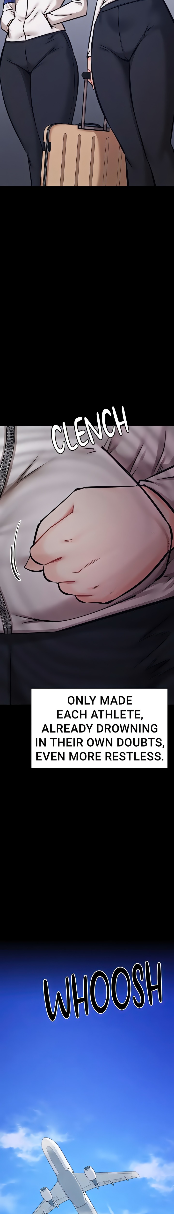 Athletes Village: The Trap - Chapter 35 Page 3