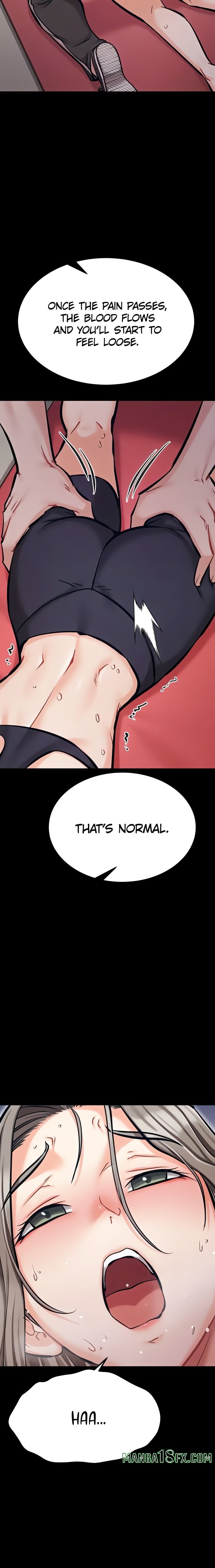 Athletes Village: The Trap - Chapter 35 Page 31