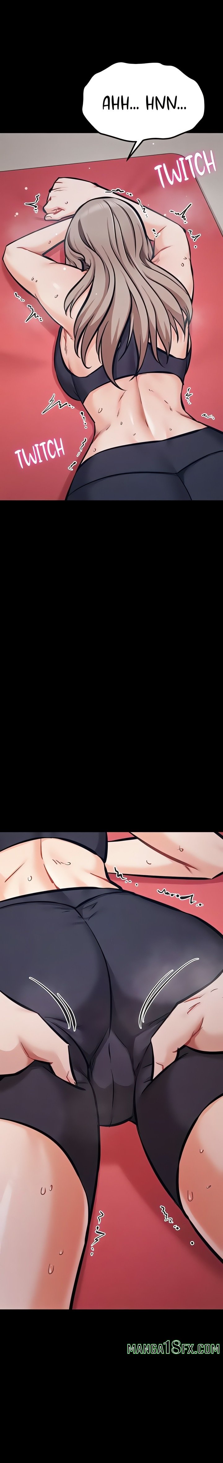 Athletes Village: The Trap - Chapter 35 Page 32