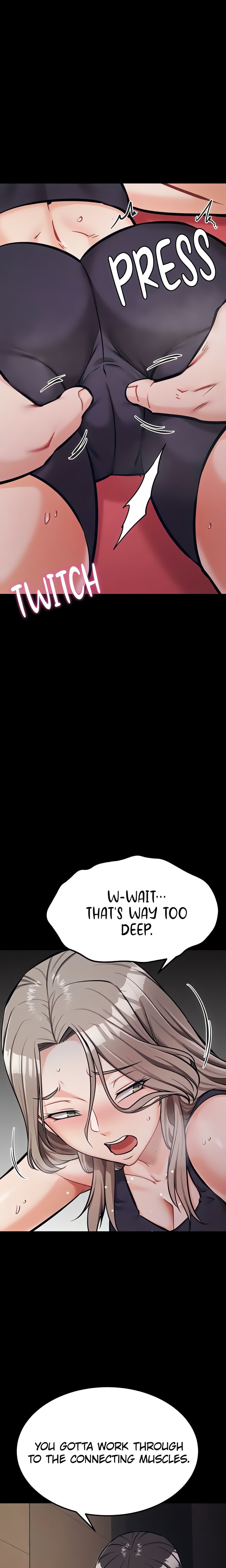 Athletes Village: The Trap - Chapter 35 Page 33