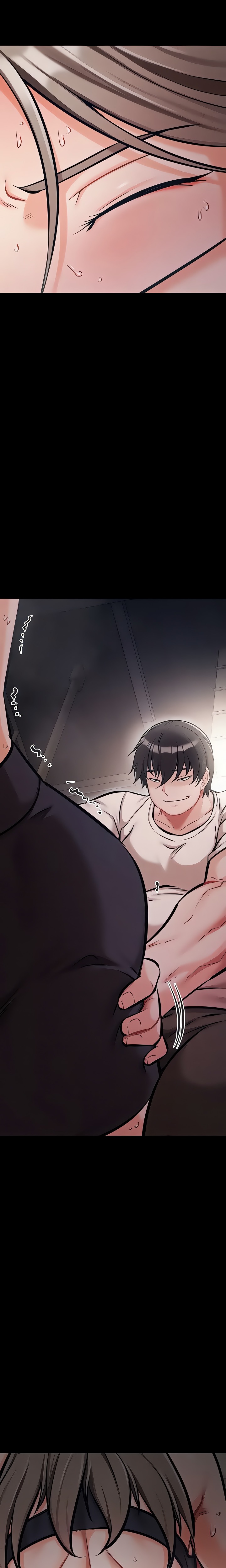 Athletes Village: The Trap - Chapter 35 Page 35